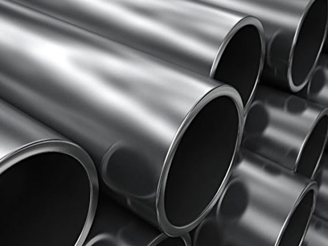 Tubos de acero inoxidable: parte de los suministros industriales