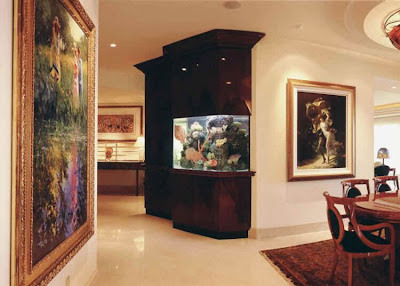 fish aquarium design