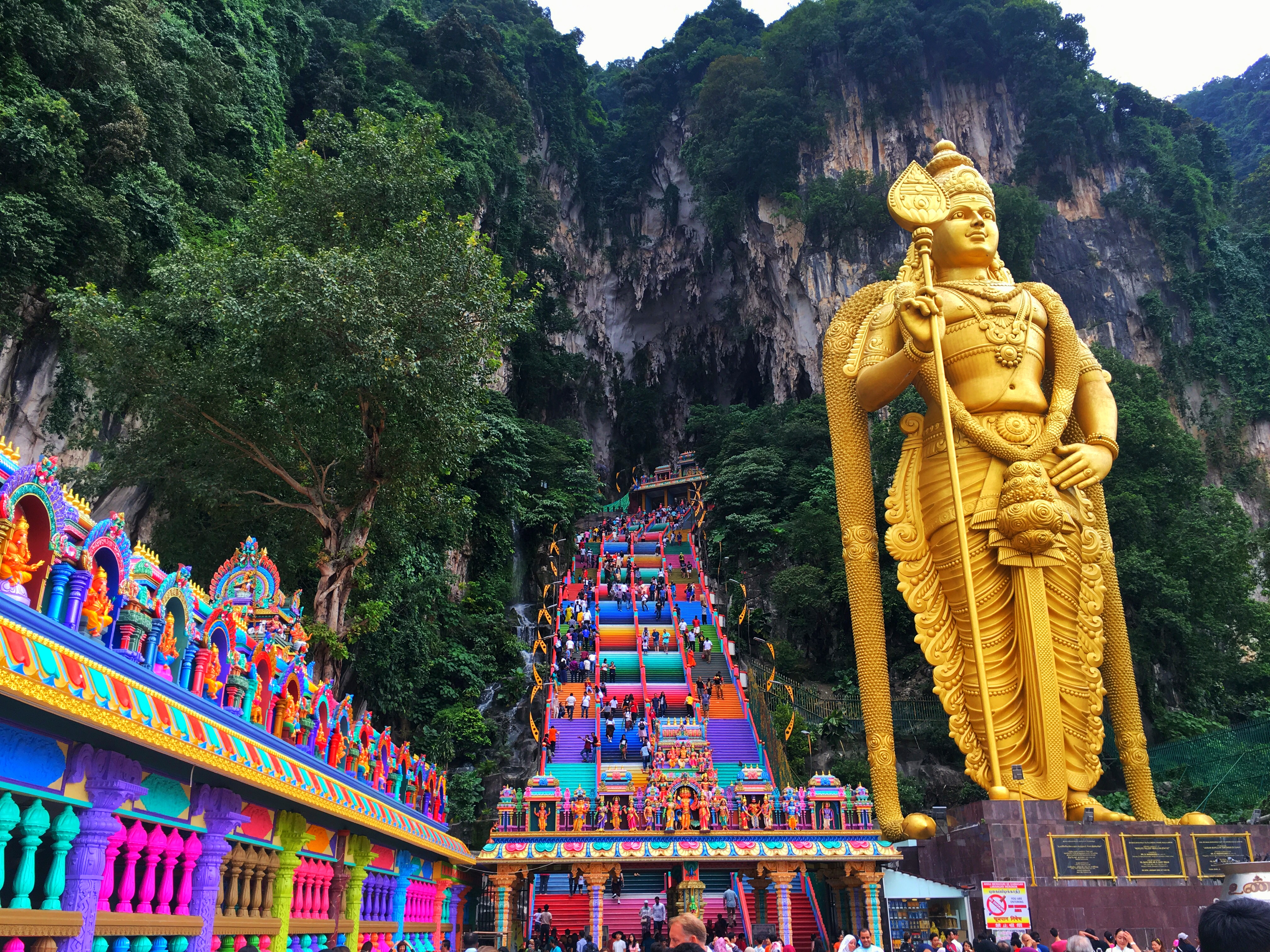 AirAsia MOVE’s Asean Pass Batu Cave