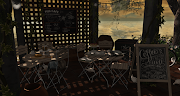 Garden Cafe...