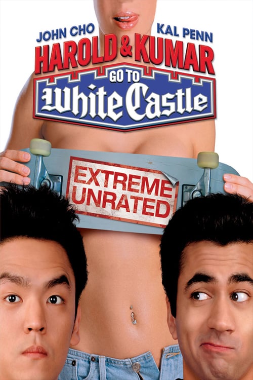 Watch Harold & Kumar Go to White Castle 2004 Full Movie With English Subtitles
