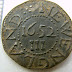 1652 New England 3 Pence coin found by treasure hunter