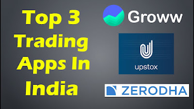 Best Trading Apps In India 2022 (E-Tech Knowledge)