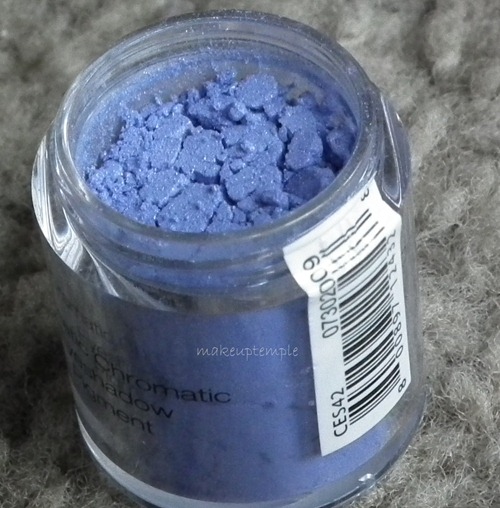 nyx pigment 2