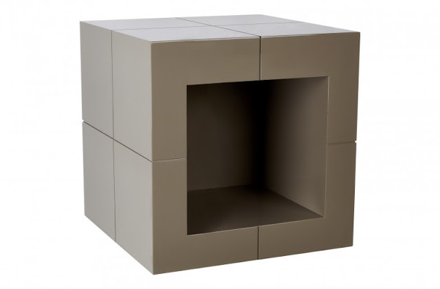 The Open Cube : Elegant Furniture for Bedrooms and Other Room