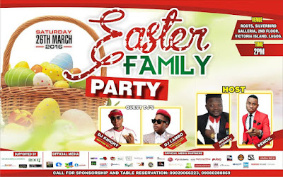 Easter Family party lagos nigeria