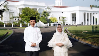 Presiden Jokowi Akan Mudik ke Yogyakarta