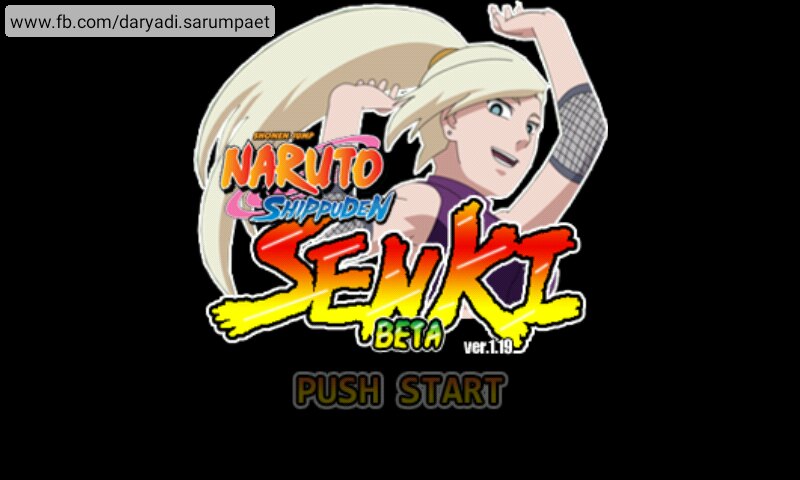 Naruto Shippuden Senki APK Android Game Download ...