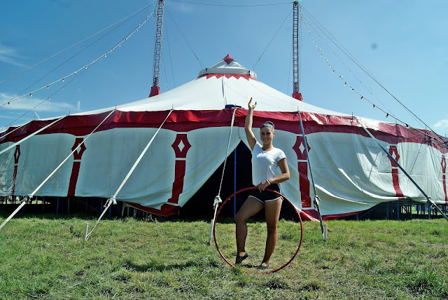 Viviána – A Colorado Cirkusz hercegnője
