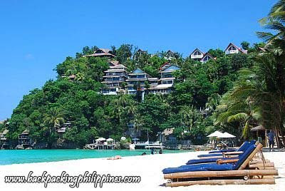 nami private villas diniwid beach