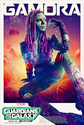 Guardians Of The Galaxy Volume 3 Movie Poster 14