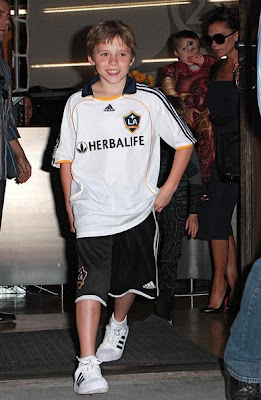 Brooklyn Beckham 10th Birthday on Brooklyn Beckham   Princess Paula S World