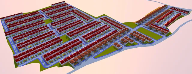 Design Site Plan Sample