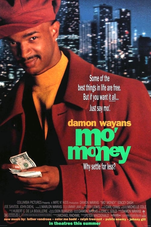 Pioggia di soldi 1992 Film Completo Download