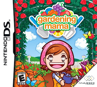 Giappone: GIOCHI - GARDENING MAMA x DS