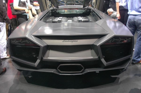 Lamborghini Reventon Top Hot Sports Car