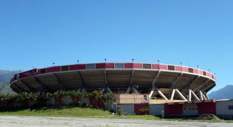 Resultado de imagen para plaza de toros merida venezuela