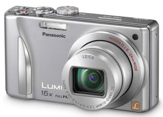 Panasonic Lumix DMC-ZS15