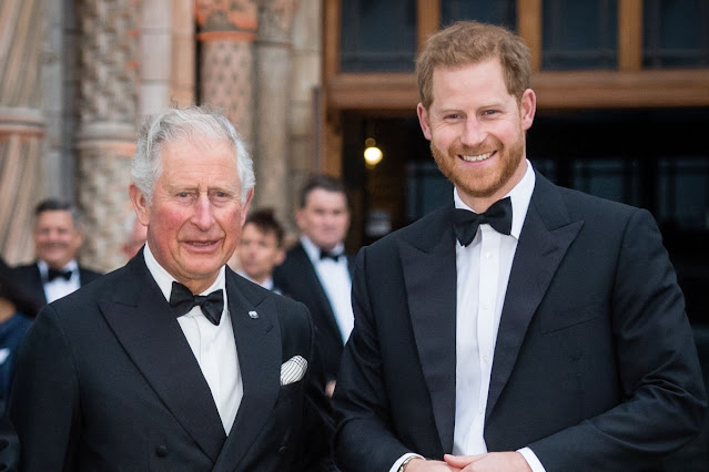 Understanding the Dynamics of Prince Harry and King Charles in Light of Recent Events