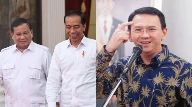 Ahok Khawatir Jokowi Ditipu Prabowo, Sudah Ada Contohnya Presiden di Filipina