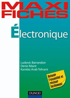 Livre Maxi fiches - d'électronique GRATUIT