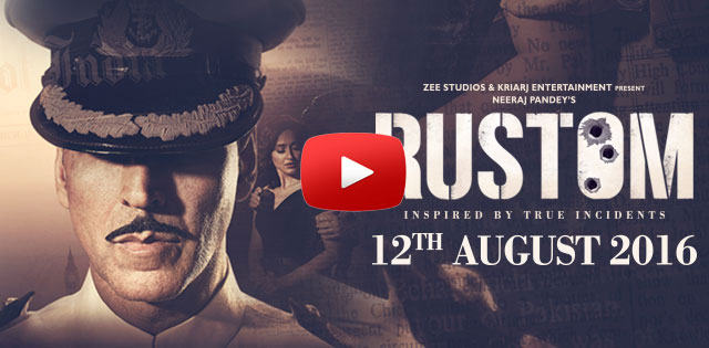 रुस्तोम हिंदी फिल्म - Rustom Full Hindi Movie, Film