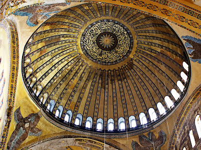 Hagia Sophia in Istanbul