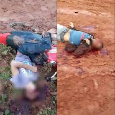 Homens são encontrados mortos na estrada que liga Vitorino Freire a Paulo Ramos