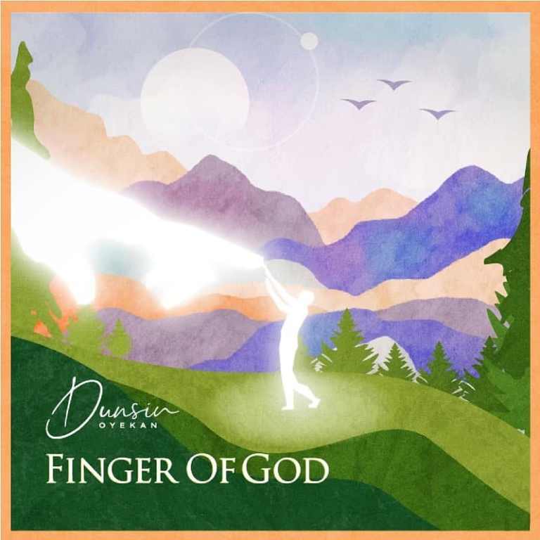 Finger Of God