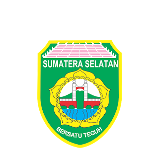 LOGO PROVINSI SUMATERA SELATAN CDR