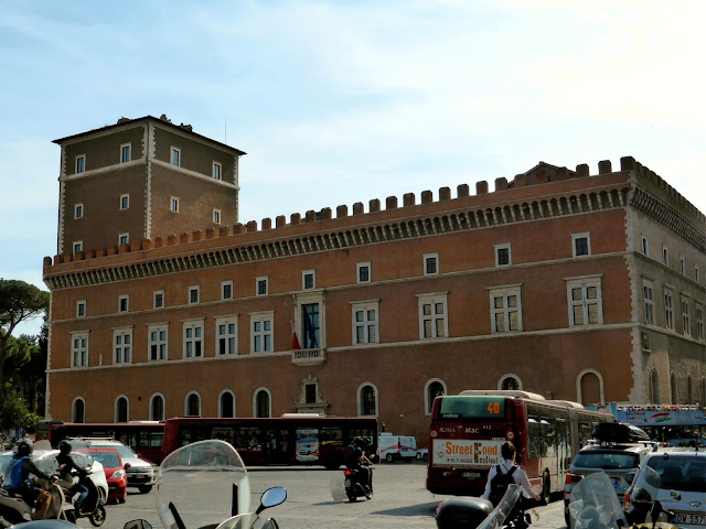 Roma-Palazzo Venezia