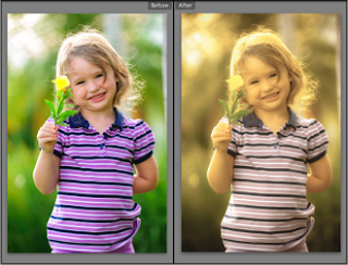 Lightroom Preset