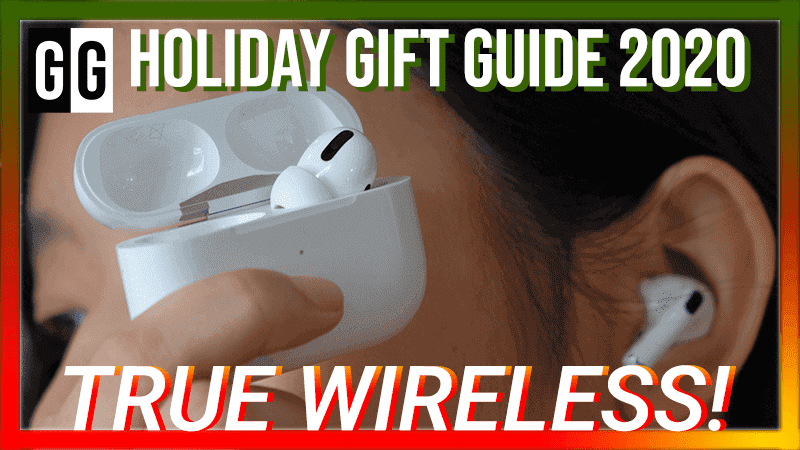 Holiday Gift Guide 2020: Great-sounding TWS for music-lovers