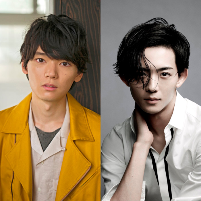 Restart After Come Back Home (Restart wa Tadaima no Ato de) live-action - reparto