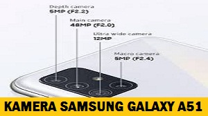  merupakan generasi penerus dari Samsung seri A Samsung Galaxy A51 - Spesifikasi dan Harga