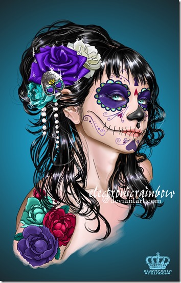day_of_the_dead_by_electronicrainbow