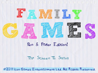 Family Games – Pen & Paper Edition [FINAL]