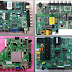 UNIVERSAL LCD/LED TV SCHEMATIC DIAGRAMS CONTROLLER BOARDS 