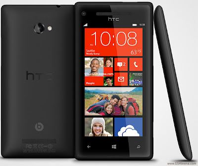 htc 8x