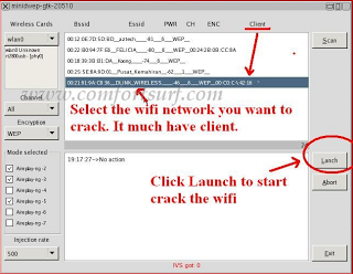 How To Hack WEP/WPA/WPA2 Wifi Password With Full Instructions