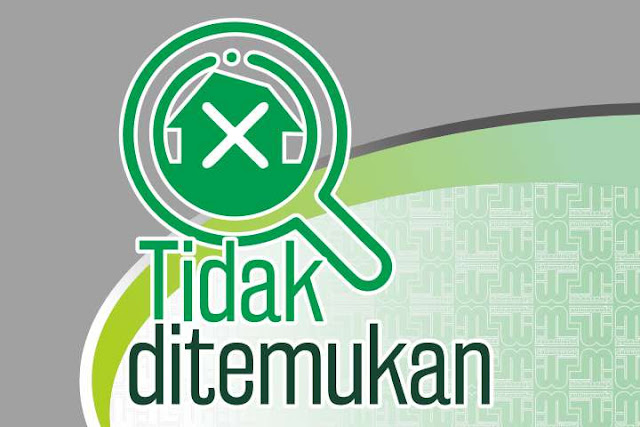 Solusi Verval Ijazah Tidak Ditemukan