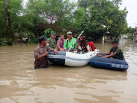 Dukuh Bayur Kembali Dikepung Banjir