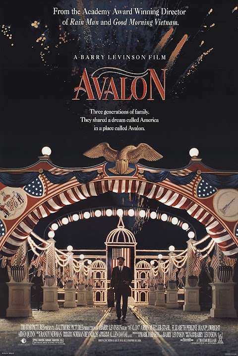 أفالون Avalon (1990)