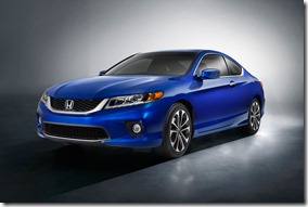2013 Honda Accord 2013 Honda Accord