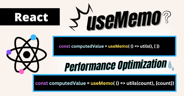 Explanation of useMemo and how to use useMemo in component