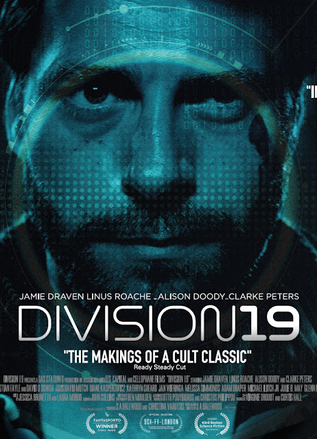 division 19 poster