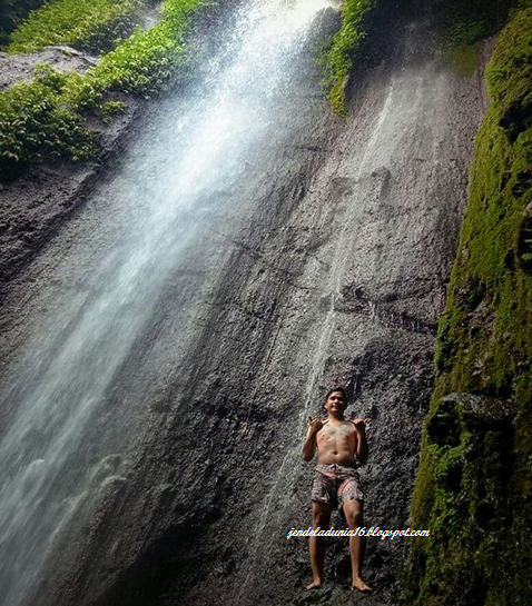 [http://FindWisata.blogspot.com] Air Terjun Curug Nangka, Air Terjun Tersembunyi Yang Memiliki Potensi Alam Yang Sangat Indah