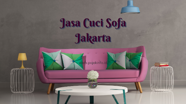 cuci sofa jakarta