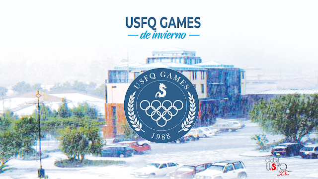 Se vienen los USFQ Games de Invierno 