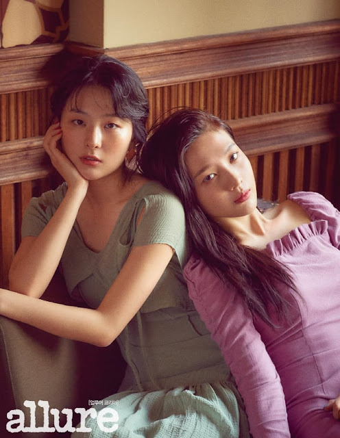 Allure Seulgi Joy